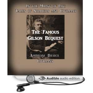  Bequest (Audible Audio Edition) Ambrose Bierce, John Michaels Books
