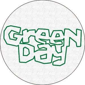  Green Day Kerplunk Button B 2179 C Toys & Games