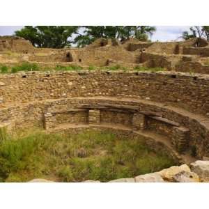  Aztec Ruins National Monument, New Mexico, United States 