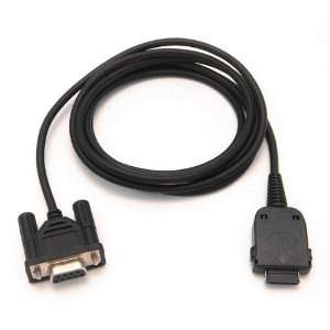  Serial Hotsync Cable fits O2 XDA, T Mobile Pocket PC Phone 