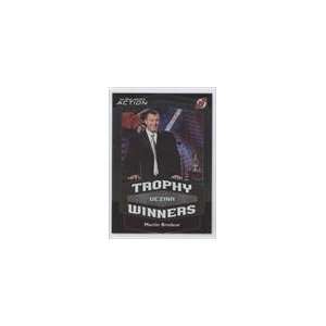   ITG Action Trophy Winners #TW2   Martin Brodeur Sports Collectibles