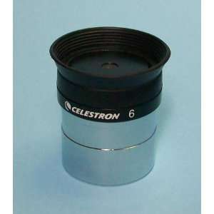  Celestron 6mm 1.25 Plossl Telescope Eyepiece Camera 