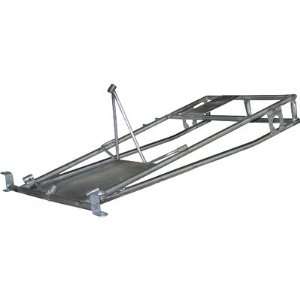  Azusa Durable Go Kart Frame With Steering Hoop Everything 