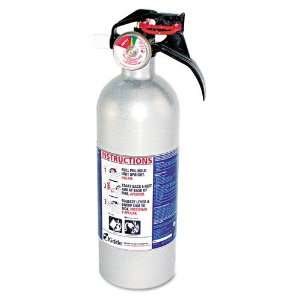  Kidde  Fire Extinguisher, Auto, Disposable, UL rating 5 b 