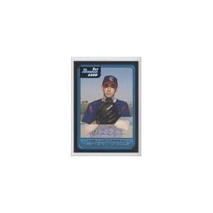  2006 Bowman Prospects #B26   Mike OConnor Sports 