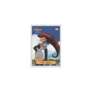  2000 Pokemon TV Animation Topps #TV9   Jesse Sports 