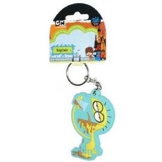  Foster s Imaginary Friends Cheese Drinking Keychain 