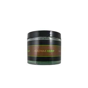  Woodys Headwax Hemp Hair Styler For Men 4.5oz Beauty