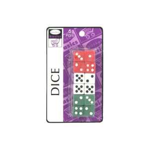  Dice, Pack Of 12 