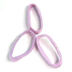   Hair Tie /Elastic Band/ ponytail holders  Style 2 Thick Band 7 Colour