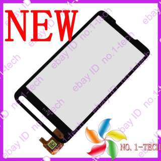 Solder Type Touch Screen Glass Digitizer Replacement For HTC HD2 LEO 