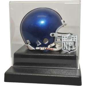  NFL Logo Liberty Value Mini Helmet Display Sports 