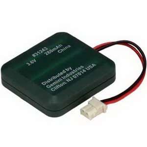  3.6 Volts/280mAh Replaces Bell South B630 Electronics