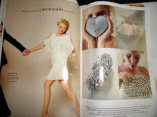   catalog 5/2011 Vlada Roslyakova Arlenis Sosa wedding swimsuit fashion