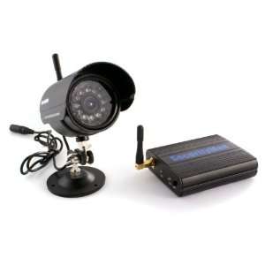  76008   Interference Free Color Wireless Camera 