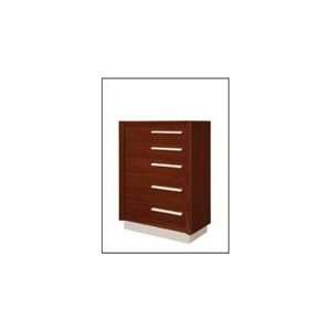  B99 BR Brown Bedroom Set (5 Pieces) B99 BR Brown Chest B99 