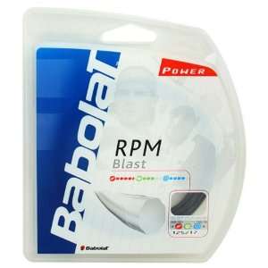  Babolat RPM Blast Black 17g Strings
