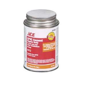  Ace Cpvc Cement