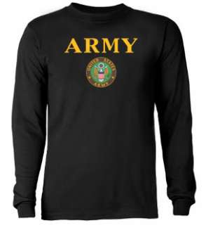 US United States Army USA Tee Shirt Black T shirt  