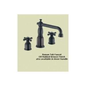  Fusion Turnberry roman tub faucet with lever handles TRB 
