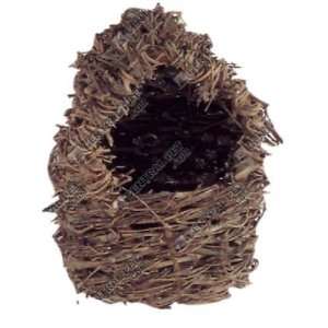  Living World Natural Stick Finch Nest Large