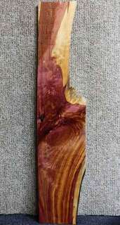   Figured Beautiful Aromatic Red Cedar Project Craftwood Lumber 4425