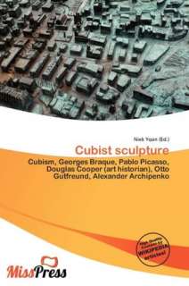   Cubist Sculpture by Niek Yoan, Miss Press  Paperback