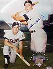 Harmon Killebrew autographed MLB Baseball Twins HOF  