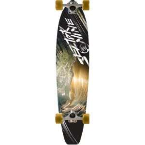 Sector 9 CLSX Series Mana Complete Longboard   38.0in  