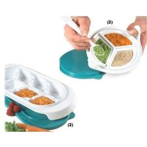  KidCo BabySteps Freezer Trays and Feeding Dishes Baby