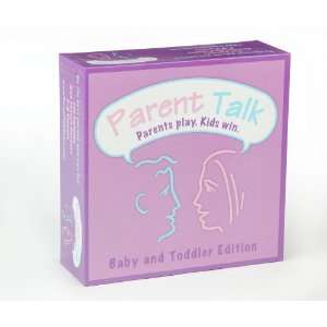  Parent Talk   Baby and Toddler Edition Toys & Games