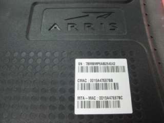 ARRIS TM502A/CE 717944 TM02DL1G5 TM502 TELEPHONE  