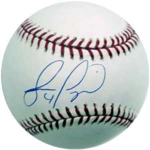  Jose Lopez Autographed MLB Baseball MCS COA Sports 