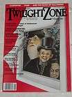 November 1982 TWILIGHT ZONE SCIENCE FICTION SCI FI Magazine STEPHEN 