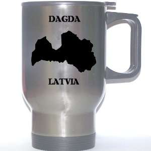  Latvia   DAGDA Stainless Steel Mug 