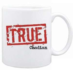 New  True Chadian  Chad Mug Country 