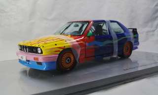 Dealer Ed 118,BMW ART Car,BMW M3,  
