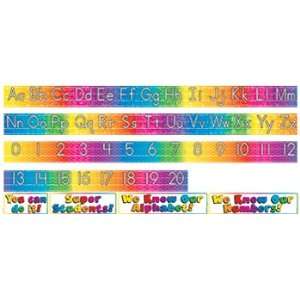  Quality value Bb Set Rainbow Manuscript Alphabet By 