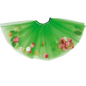  Tulle Skirt Green Small Toys & Games