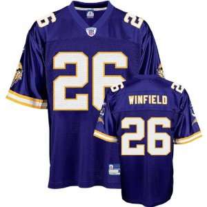 Antoine Winfield Purple Reebok NFL Minnesota Vikings Toddler Jersey