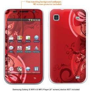   Galaxy S WIFI Player 4.0 Media player case cover GLXYsPLYER_4 486