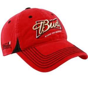  Kasey Kahne Red Pit Cap Adjustable Hat