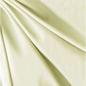  45 Wide Fascination Crepe Winter White Fabric By The 