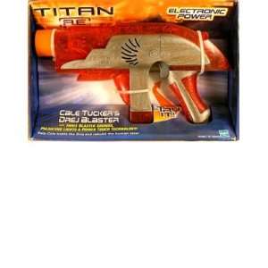  Cale Tuckers Electronic Drej Blaster Toys & Games