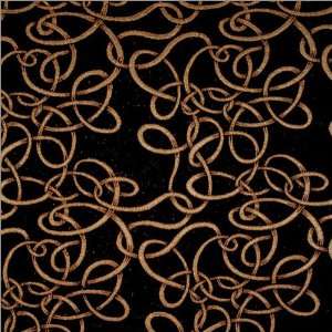  28x21 SIS Covers Futon Cover in Twisty Vine Copper