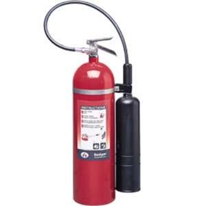   Fire Extinguisher w/ Wall Hook (Badger 15 lb) 21103B