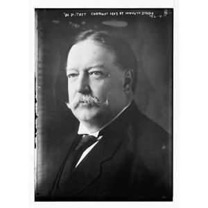  W.H. Taft,bust,copyright Moffett Studio / Moffett Studio 
