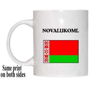  Belarus   NOVALUKOML Mug 