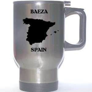  Spain (Espana)   BAEZA Stainless Steel Mug Everything 