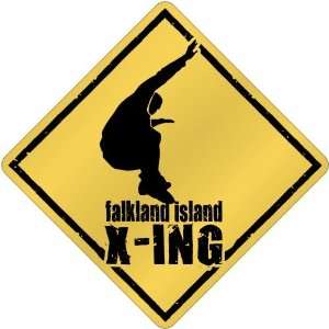  New  Falkland Island X Ing Free ( Xing )  Falkland 
